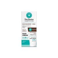 Крем для лица The Doctor Health & Care Niacinamide + Zinc Face Cream 3в1 40 мл (5901845509312)