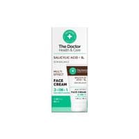 Крем для лица The Doctor Health & Care Salicylic Acid + B5 Face Cream 3в1 40 мл (5901845509336)