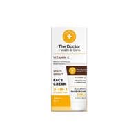 Крем для лица The Doctor Health & Care Vitamin C Face Cream 3в1 40 мл (5901845509305)