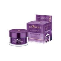 Крем для лица Биокон Age & Beauty Night Caprice 2в1 50 мл (4823110302347)