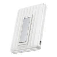 Батарея універсальна EcoFlow RAPID Mag Power Bank 10000mAh white (EF-RAPIDQI1-10K-W-EU)