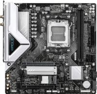 Mатеринська плата sAM5 AMD B840 DP/HDMI 2xM.2 2.5G bE LAN mATX  B840M EAGLE WIFI6