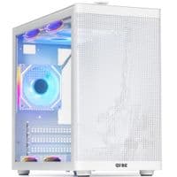 Чехол QUBE BRING ARGB Белый (BRING_GWNU3)