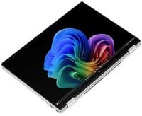 Ноутбук HP OmniBook X Flip x360 16-as0006ua 16" 2K IPS Touch, Intel U5-226V, 16GB, F1024GB, UMA, Win11, сріблястий