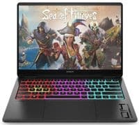 Ноутбук HP OMEN 14-fb1002ua 14" 3K OLED, Intel U9-285H, 64GB, F2048GB, NVD5070-8, DOS, чорний