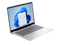 Ноутбук HP OmniBook 7 14-fr0002ua 14" WUXGA IPS, Intel U7-255H, 32GB, F1024GB, UMA, Win11, сріблястий