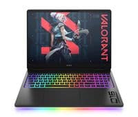 Ноутбук HP OMEN 16-ak0003ua 16" WUXGA IPS AG, AMD AI 7 350, 32GB, F1024GB, NVD5070-8, DOS, чорний