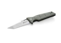 Нож Maserin Artiglio, D2, G10, серый (420/G10G)