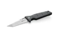 Нож Maserin Artiglio, D2, G10, темно-серый (420/G10S)