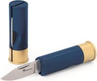 Нож Maserin Cartridge cal.12, синий (70/B)