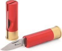 Ніж Maserin Cartridge cal.12, червоний (70/R)