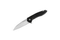 Нож Maserin Explorer, 440C, G10, черный (46003/G10N)