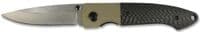 Нож Maserin Explorer, D2, carbon fiber (46002/GC)