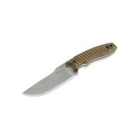 Нож Maserin Leo, N690, G10, коричневый (919/G10M)