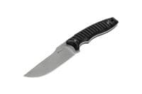 Нож Maserin Leo, N690, G10, черный (919/G10N)
