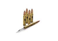 Нож Maserin Miniature Bullet cal.30-06 (72)