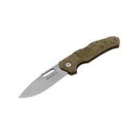 Нож Maserin Nimrod, M390, микарта, коричневый (480/MD)
