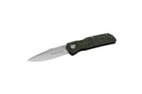 Нож Maserin Power, Magnacut, fat carbon green jungle (502/VM)