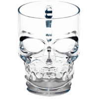 Кухоль ECOMO SKULL / 500 мл