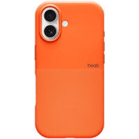 Міцний чохол Beats для iPhone 17 з MagSafe та керуванням камерою – колір Sierra Orange, модель A3513