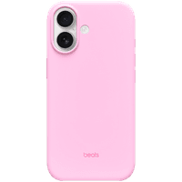 Чохол Beats для iPhone 17 з MagSafe та керуванням камерою – Pebble Pink, модель A3505