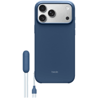 Чохол Beats для iPhone 17 Pro Max з MagSafe та керуванням камерою – колір Bedrock Blue, модель A3508