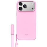Чохол Beats для iPhone 17 Pro Max з підставкою, MagSafe та керуванням камерою - Pebble Pink, модель A3511
