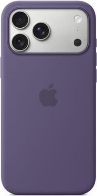 Силіконовий чохол для iPhone 17 Pro Max з MagSafe - Фіолетовий туман, модель A3560