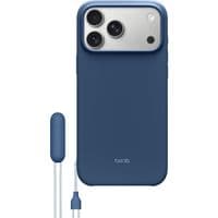 Чохол Beats для iPhone 17 Pro Max з підставкою, MagSafe та керуванням камерою - Bedrock Blue, модель A3511