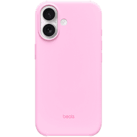 Чохол Beats для iPhone 17 з підставкою, MagSafe та керуванням камерою - Pebble Pink, модель A3512