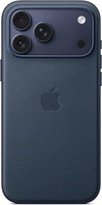 Чохол TechWoven для iPhone 17 Pro Max з MagSafe - синій, модель A3562