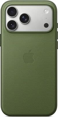 Чохол TechWoven для iPhone 17 Pro Max з MagSafe - зелений, модель A3562