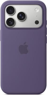 Силіконовий чохол для iPhone 17 Pro з MagSafe - Фіолетовий туман, модель A3559