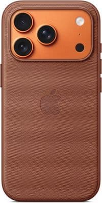 Чохол TechWoven для iPhone 17 Pro з MagSafe - Sienna, модель A3561