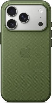 Чохол TechWoven для iPhone 17 Pro з MagSafe - зелений, модель A3561