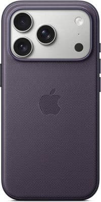 Чохол TechWoven для iPhone 17 Pro з MagSafe - фіолетовий, модель A3561