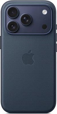 Чохол TechWoven для iPhone 17 Pro з MagSafe - синій, модель A3561
