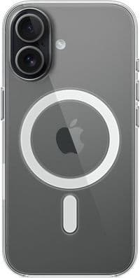 iPhone 17 Clear Case with MagSafe,Model A3563