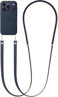 Crossbody Strap - Blue,Model A3555