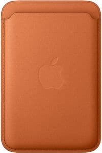 Гаманець FineWoven для iPhone з MagSafe – помаранчевий, модель A3537