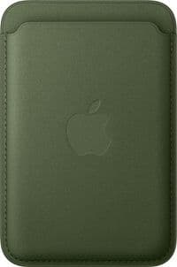 Гаманець FineWoven для iPhone з MagSafe - Moss, модель A3537