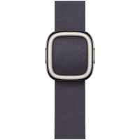 42mm Midnight Purple Modern Buckle - Large