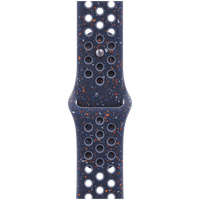 46mm Blue Ribbon Nike Sport Band - S/M