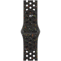 42mm Midnight Black Nike Sport Band - M/L
