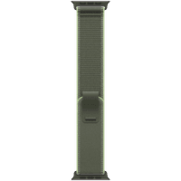 49mm Green/Neon Trail Loop - M/L - Black Titanium Finish