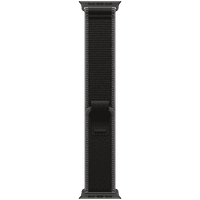 49mm Black/Charcoal Trail Loop - M/L - Black Titanium Finish