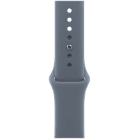 46mm Anchor Blue Sport Band - M/L