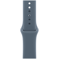 40mm Anchor Blue Sport Band - S/M