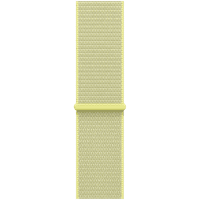 46mm Neon Yellow Sport Loop