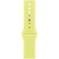 40mm Neon Yellow Sport Band - S/M
